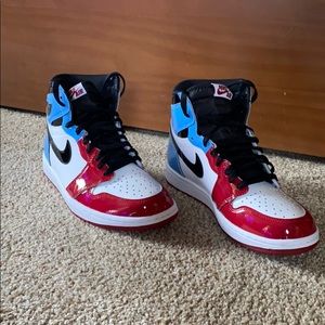 Men’s AJ1 Retro OG Fearless